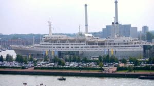 SS Rotterdam-hotel