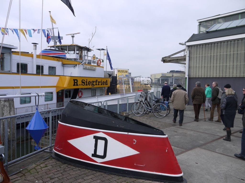 Binnenvaartmuseum-Dordrecht