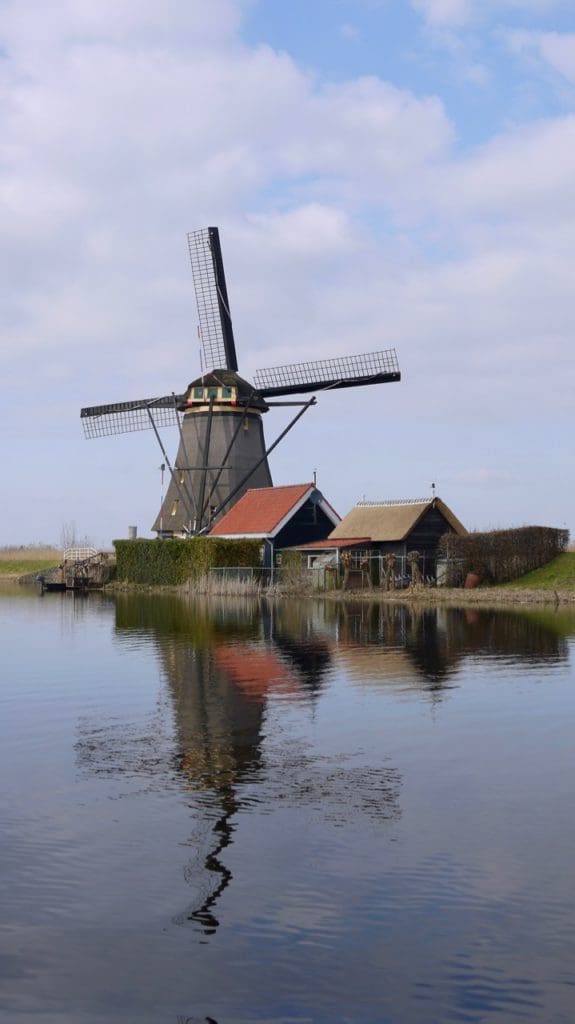 molen-Kinderdijk