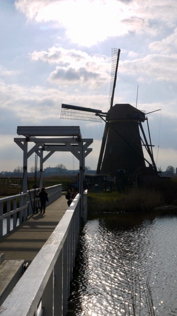 museummolen-Kinderdijk
