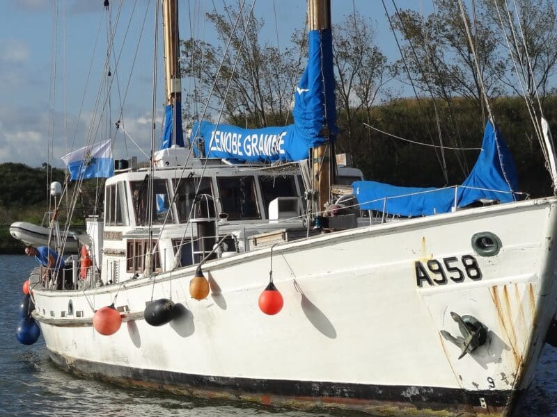 Gespot : Zenobe Gramme